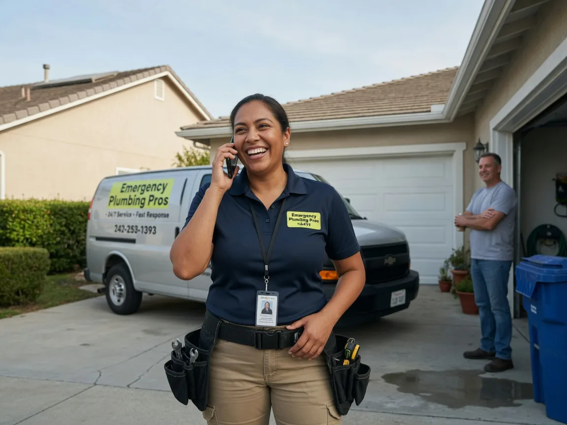 Emergency Plumber Oskaloosa, KS FAQs