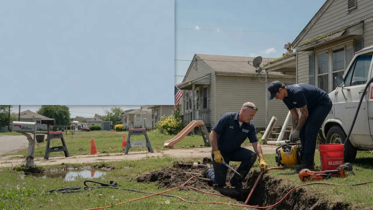 Emergency Plumber in Oskaloosa, KS near me